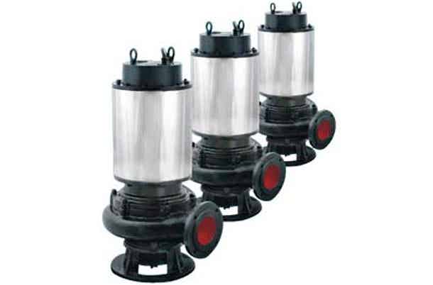 LW型直立式排污泵