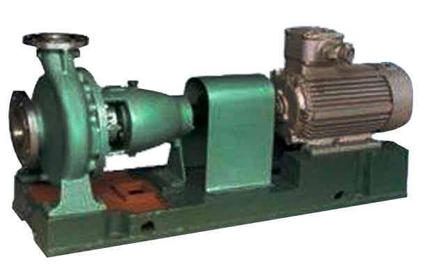 CZ系列标准化工泵