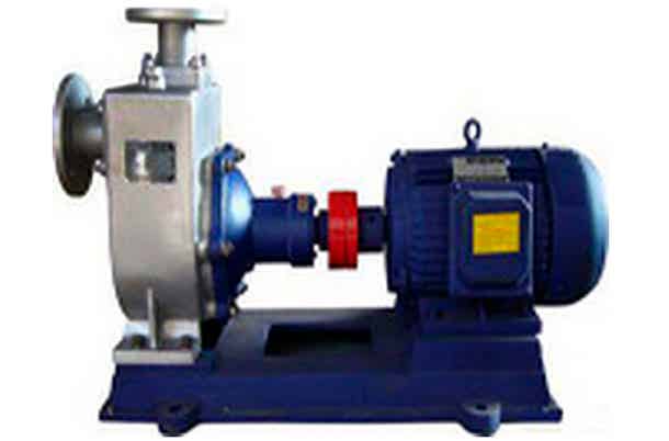 ZH型耐腐蚀自吸泵