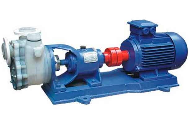 FZB型氟塑料自吸泵