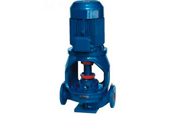 ISGB型便拆式管道泵