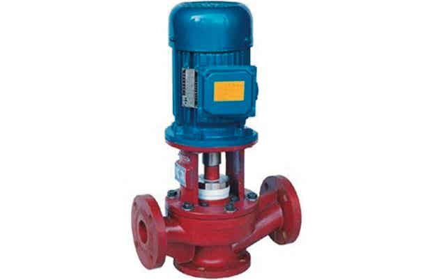 SL型玻璃钢管道泵