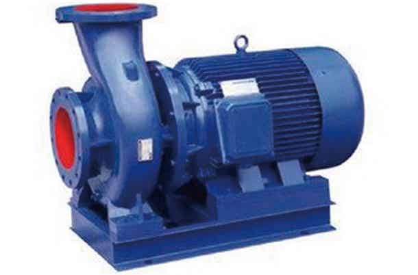ISW型卧式管道泵