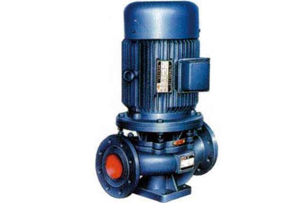 ISG系列管道离心泵
