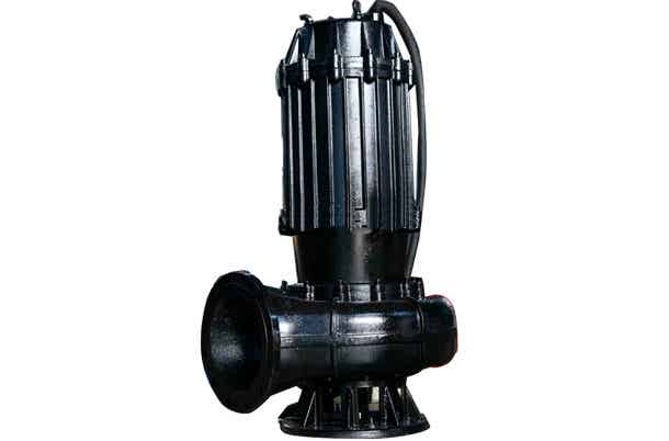 WQS大流量潜水排污泵