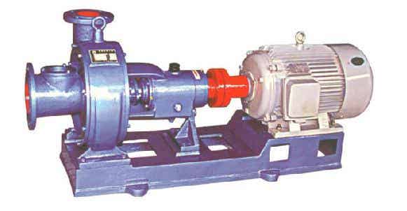 UHB型系列耐磨砂浆泵