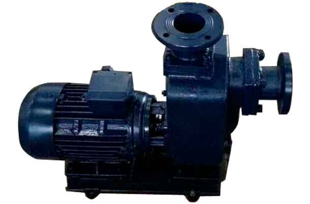 ZWL直联式自吸排污泵