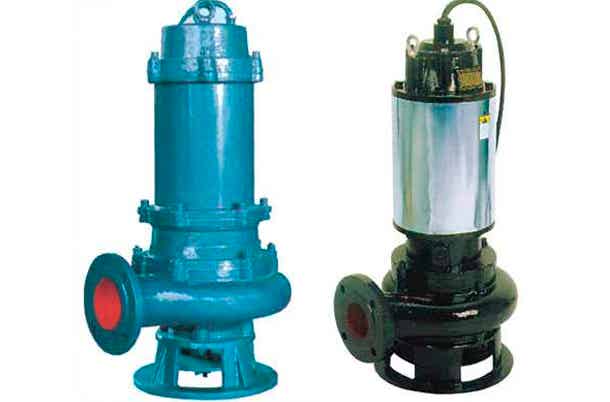 潜水自动搅匀排污泵