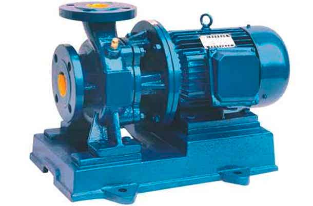 卧式单级单吸离心泵