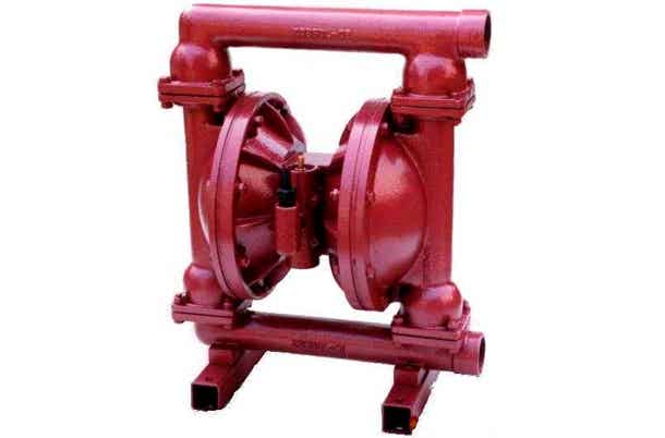 铸铁气动隔膜泵