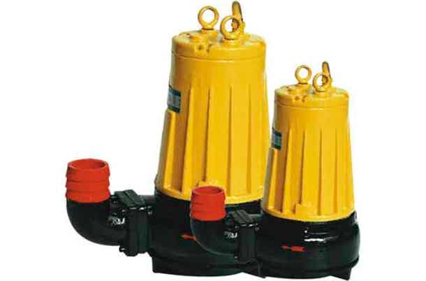 切割式潜水排污泵