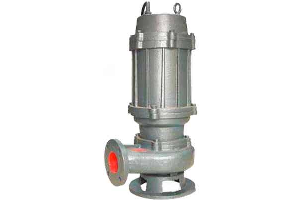 潜水污水提升泵