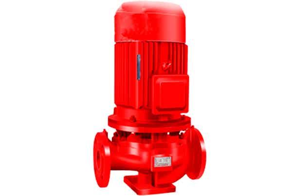 XBD-L立式单级消防泵