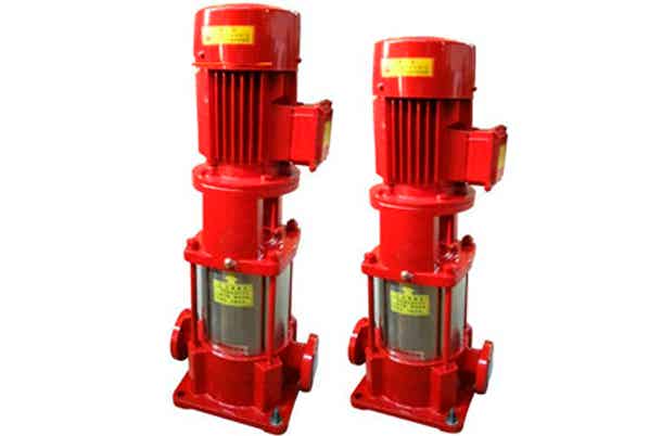 XBD-I立式多级消防泵
