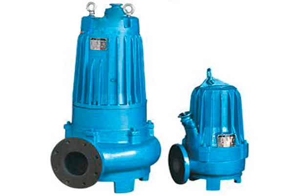 WQX(D)型高扬程排污泵