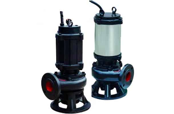 JYWQ型自动搅匀潜水排污泵