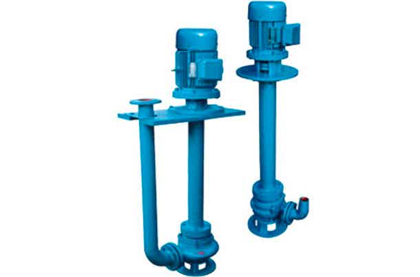 YW型铸铁液下式排污泵