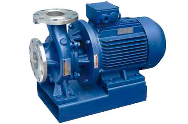 ISWR卧式热水管道离心泵