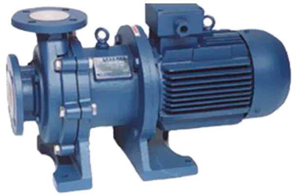 CQB-F型衬氟合金防爆磁力泵