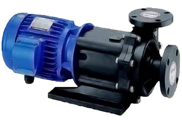 无轴封磁力式耐酸碱泵浦