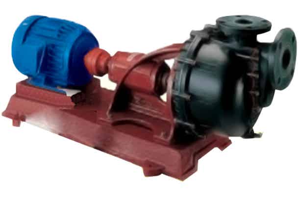 SL系列耐空转连接自吸式耐酸碱泵浦