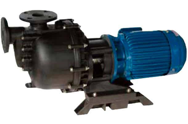 LD系列一般型同轴自吸式耐酸碱泵浦