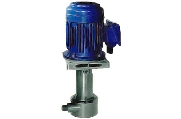 SP系列可空转直立式耐酸碱泵浦