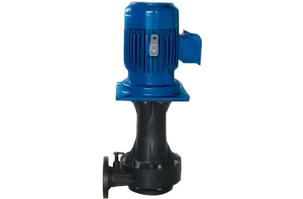 TD系列可空转直立式耐酸碱泵浦