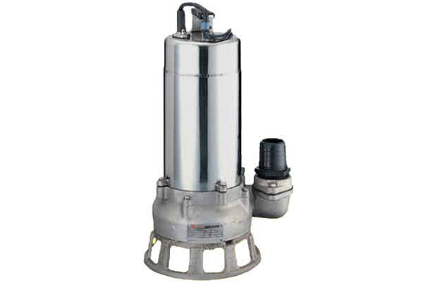 污物专用金属沉水泵浦