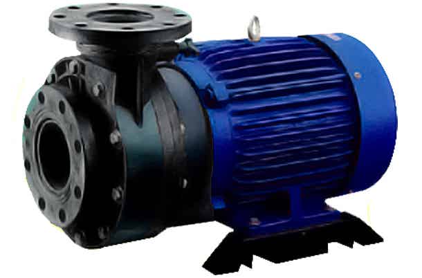 一般型同轴耐酸碱泵浦