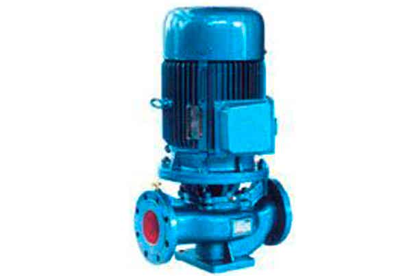 ISG管道泵/立式管道泵
