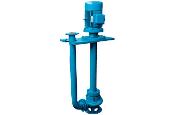 YW型液下式无堵塞排污泵