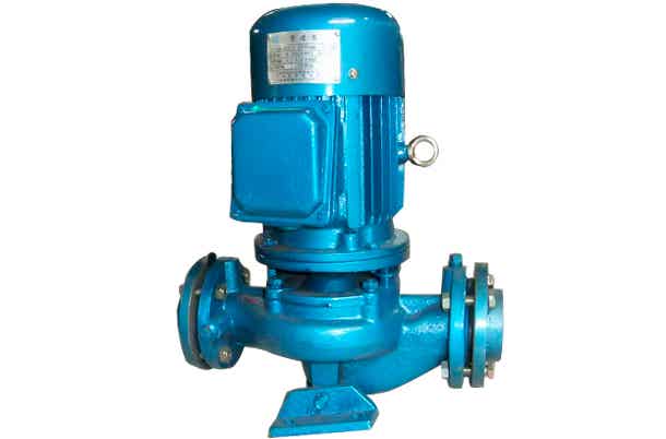 冷热水循环泵/GD型管道泵