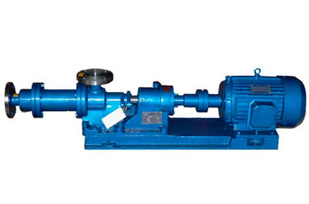 G30单螺杆泵/浓浆泵