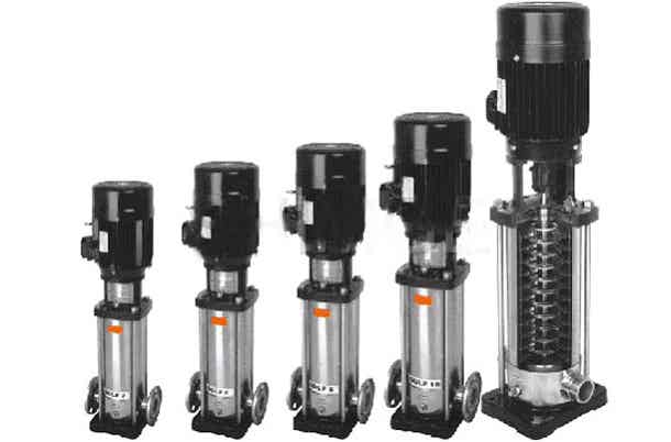 QDLF立式多级离心泵