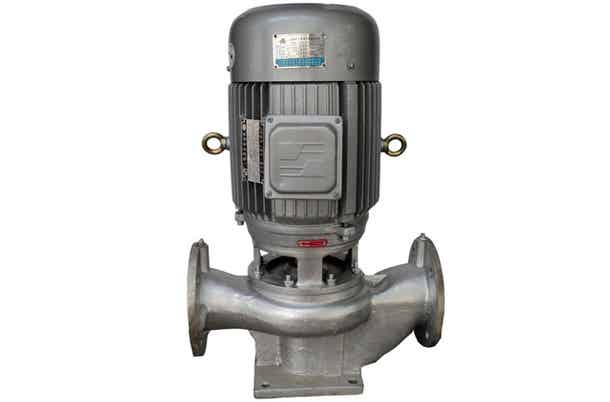 GDF不锈钢立式管道泵