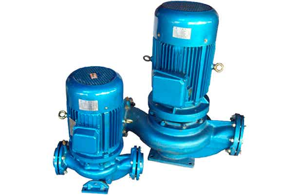 GD型加压管道泵