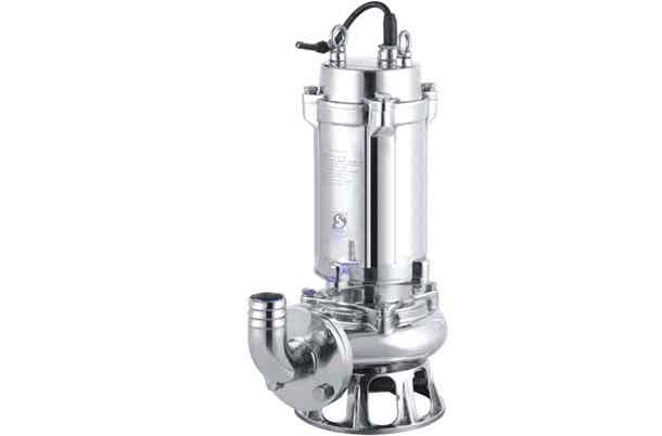 JPWQ不锈钢搅匀排污泵