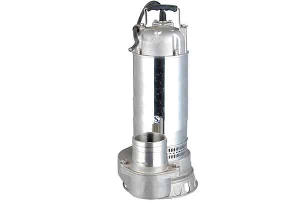 QDX不锈钢污水泵