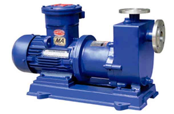 ZCQ型自吸式不锈钢磁力泵