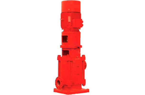 XBD-LG型多级消防泵