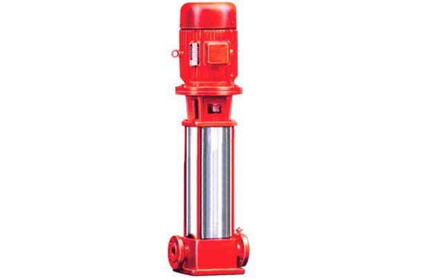 XBD-GDL型立式多级消防泵