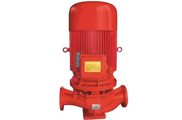 XBD-ISG型立式单级单吸消防泵