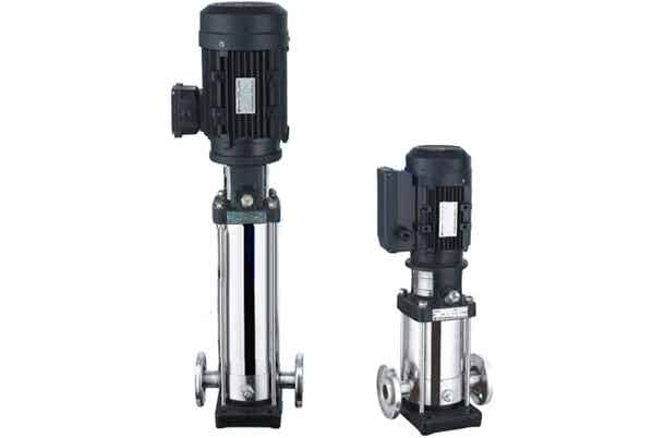 CDL不锈钢管道泵