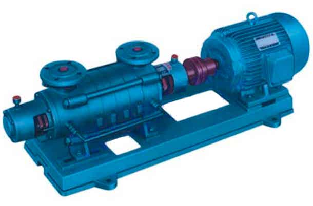 GC型卧式锅炉给水离心泵