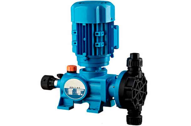 KD系列隔膜式计量泵