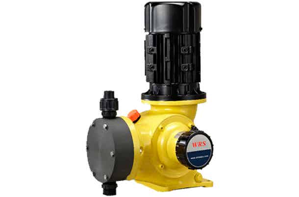 GM系列机械隔膜式计量泵