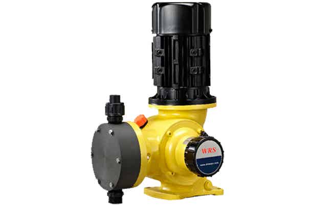 GB系列机械隔膜式计量泵