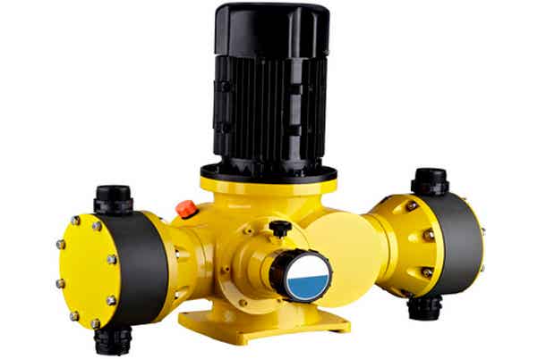 GB-S系列机械隔膜式计量泵