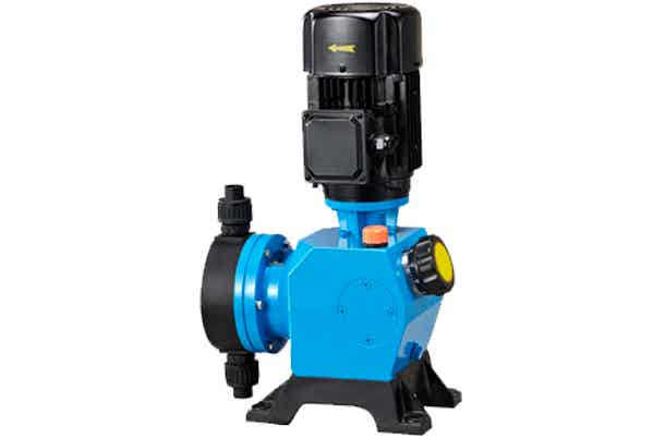 JMX系列隔膜式计量泵